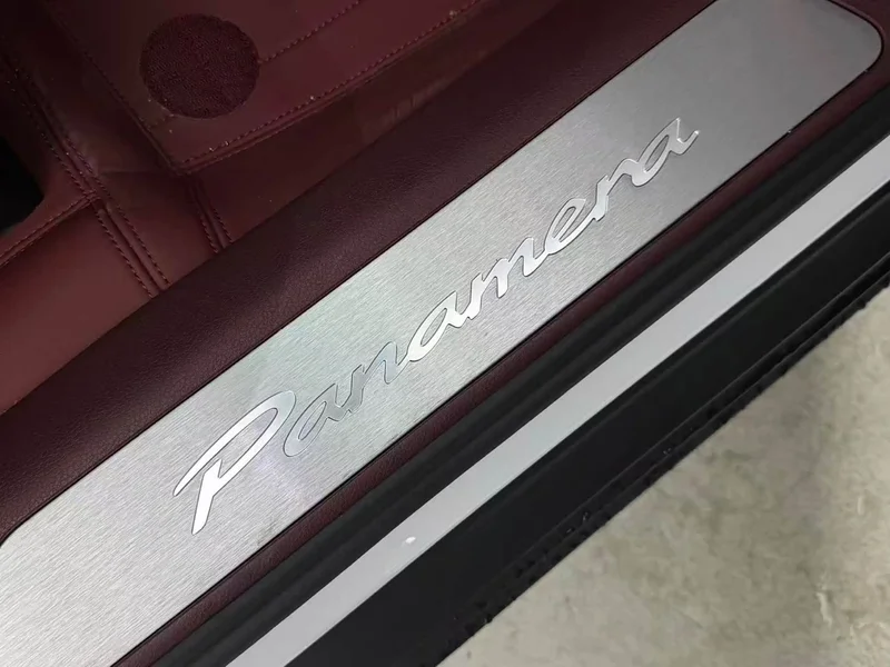 Porsche Panamera — фото 7