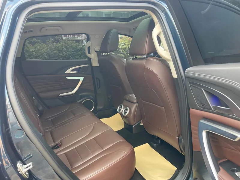 Wey VV7 — фото 12