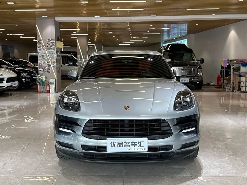 Porsche Macan — фото 2
