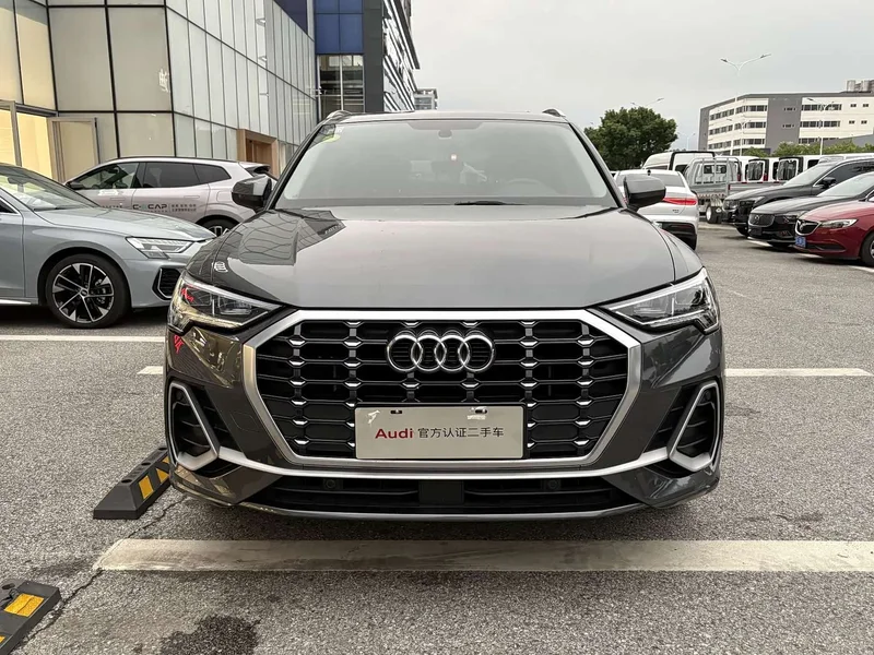 Audi Q3 — фото 2