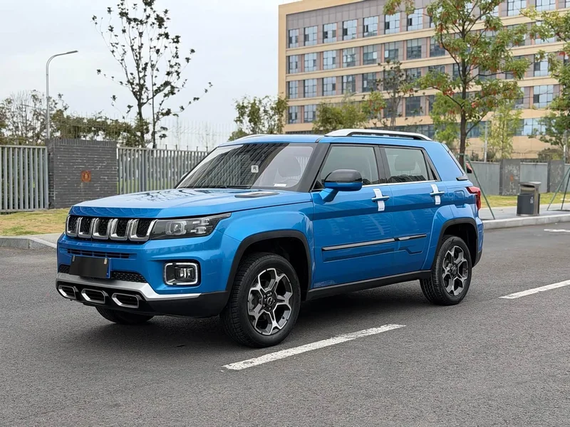 Beijing Off-road BJ30 — фото 1