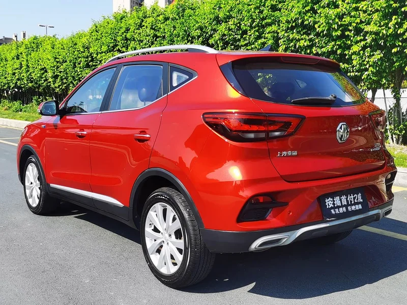 MG ZS — фото 5