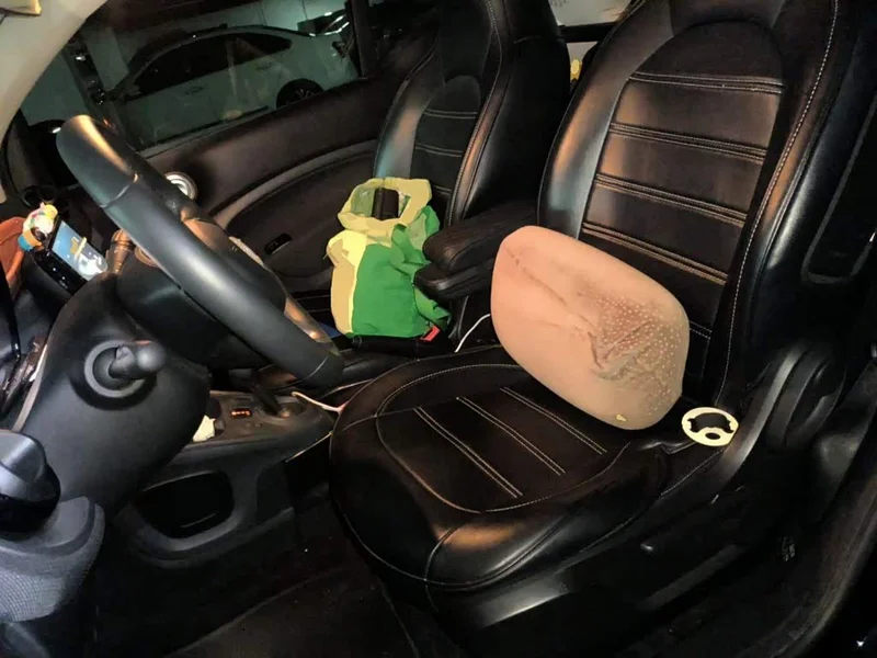 Smart Fortwo — фото 11