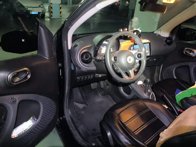 Smart Fortwo — фото 12