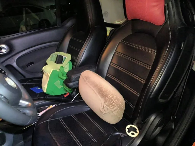 Smart Fortwo — фото 13