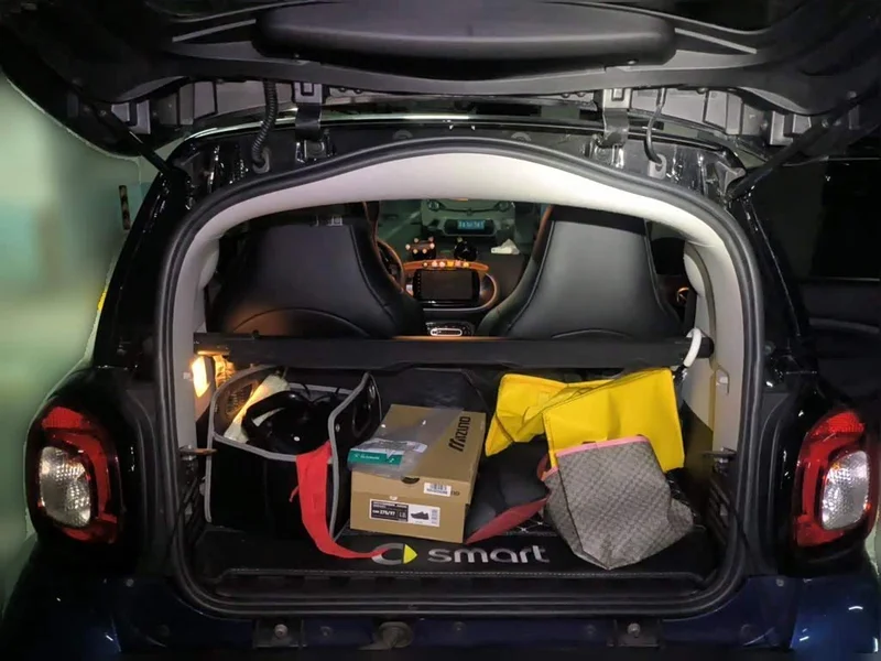 Smart Fortwo — фото 15
