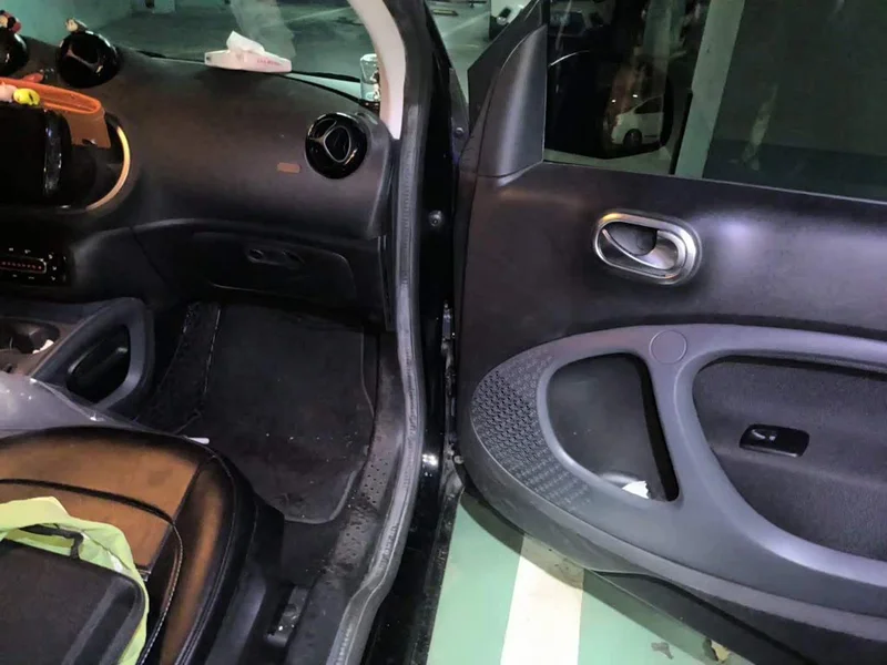 Smart Fortwo — фото 19