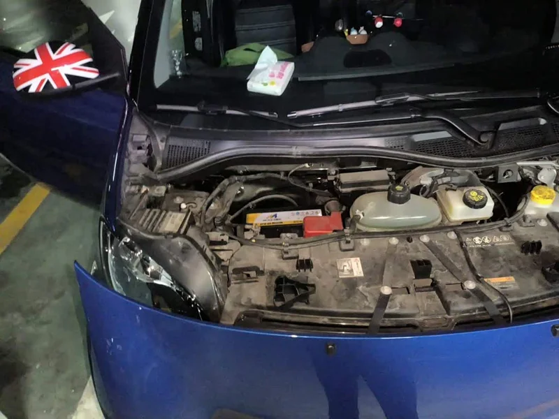 Smart Fortwo — фото 20