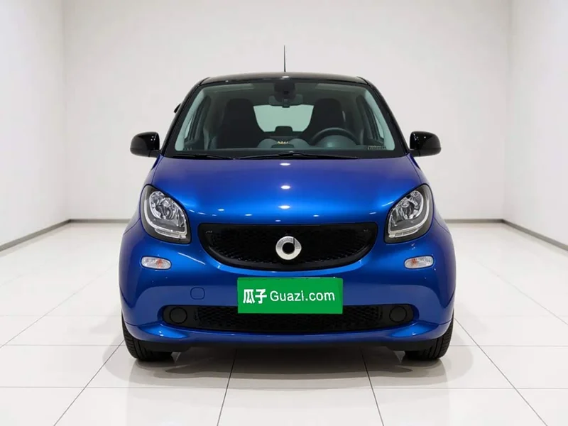 Smart Fortwo — фото 2