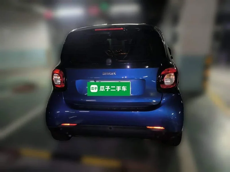 Smart Fortwo — фото 3
