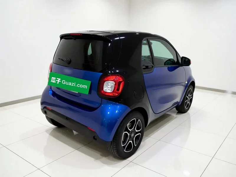 Smart Fortwo — фото 4