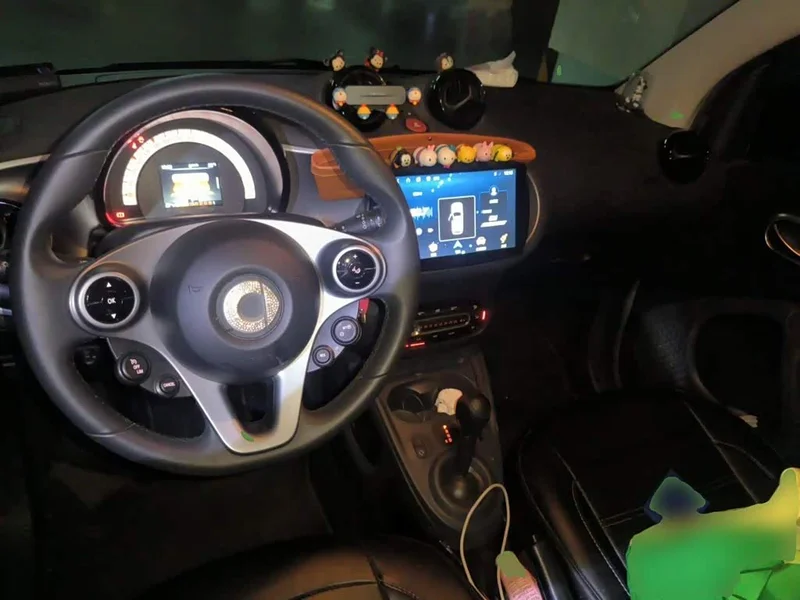 Smart Fortwo — фото 5