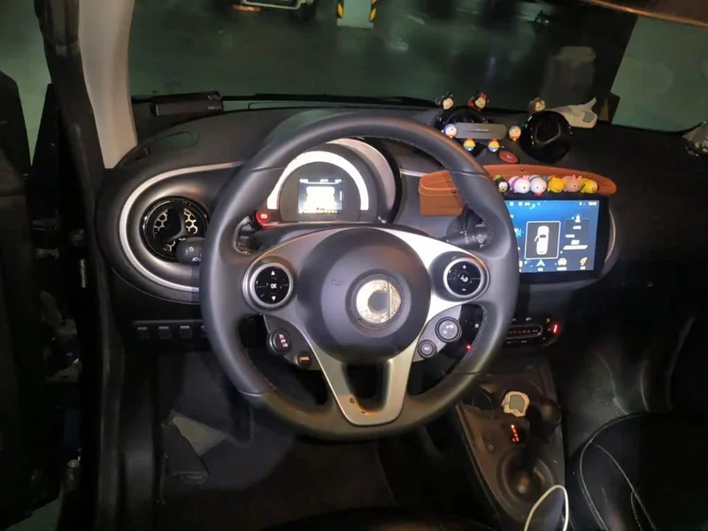 Smart Fortwo — фото 6