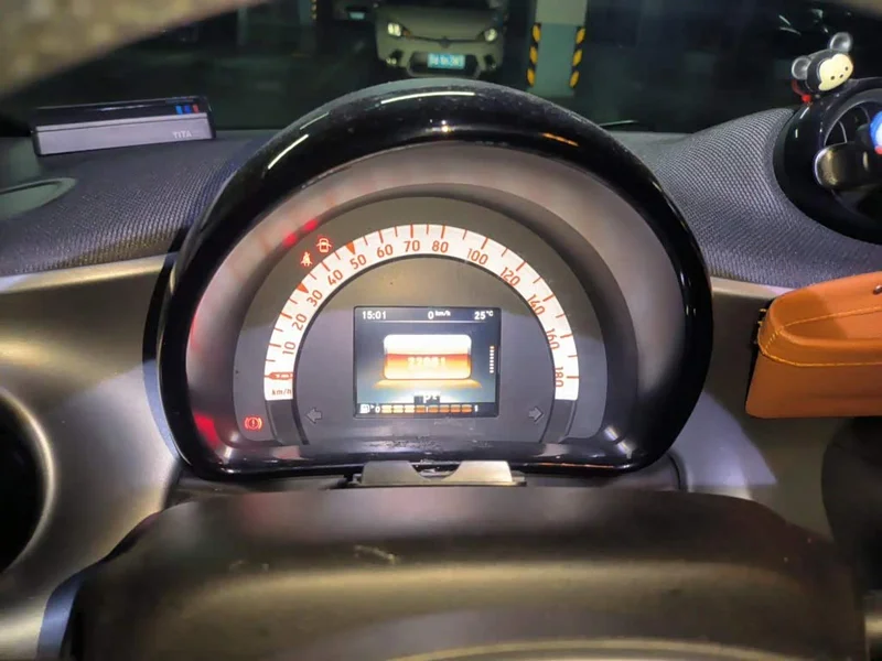 Smart Fortwo — фото 7