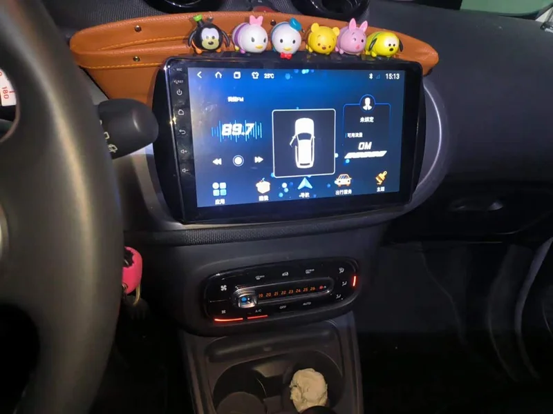 Smart Fortwo — фото 9