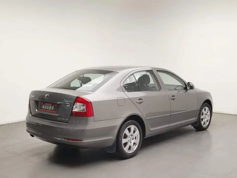 Volkswagen Octavia — фото 2