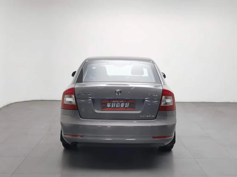 Volkswagen Octavia — фото 4