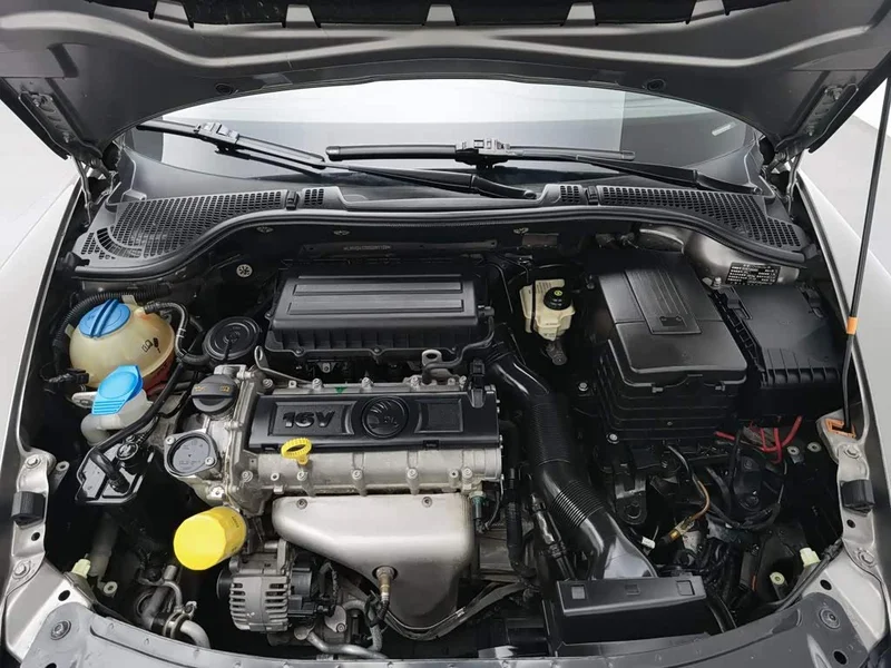 Volkswagen Octavia — фото 6