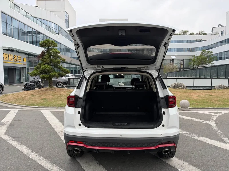 Changan CS35PLUS — фото 13