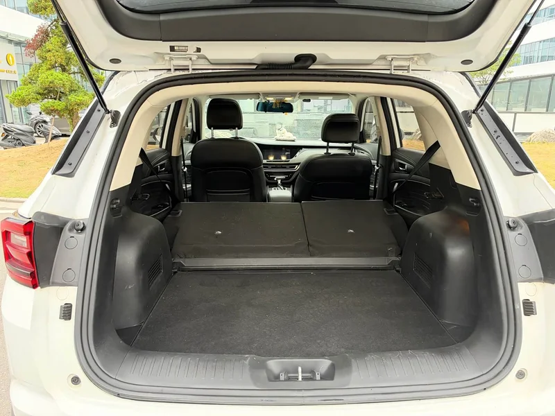 Changan CS35PLUS — фото 14