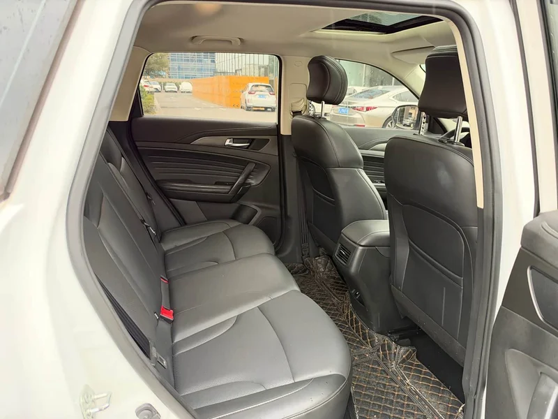 Changan CS35PLUS — фото 15