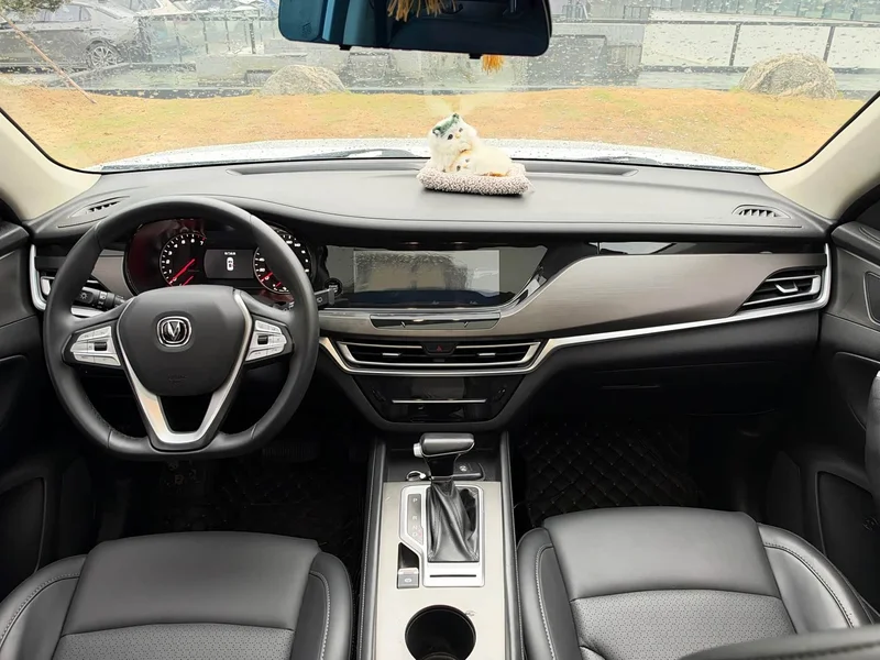 Changan CS35PLUS — фото 16