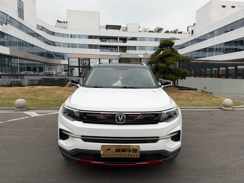 Changan CS35PLUS — фото 2