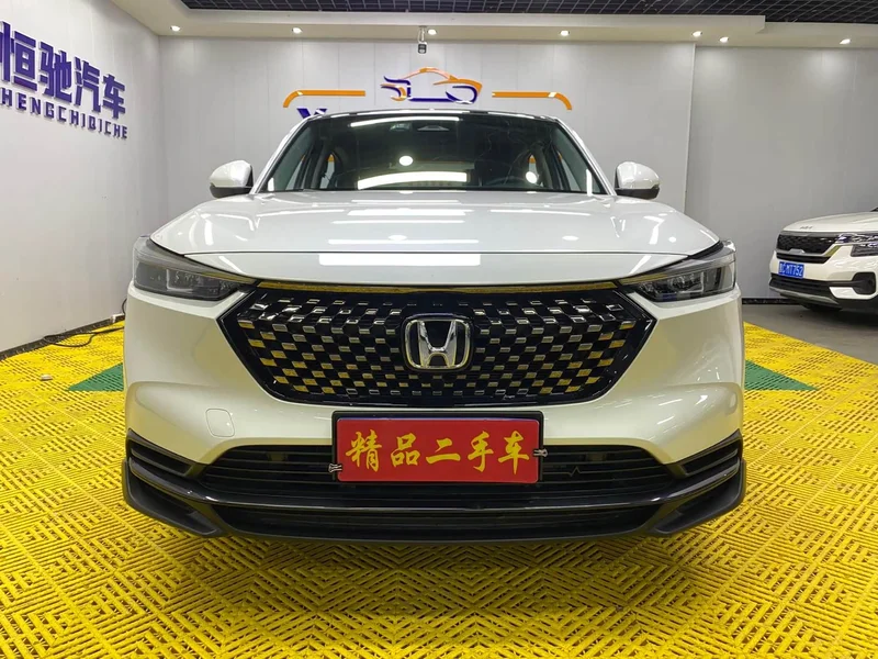 Honda XR-V — фото 2