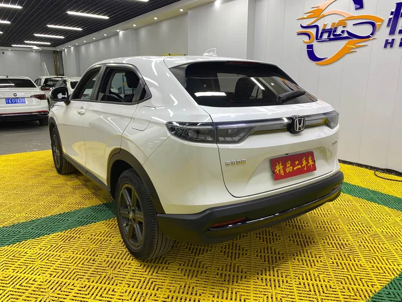 Honda XR-V — фото 6