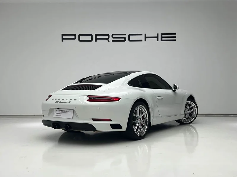 Porsche 911 — фото 5