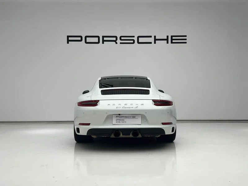 Porsche 911 — фото 6