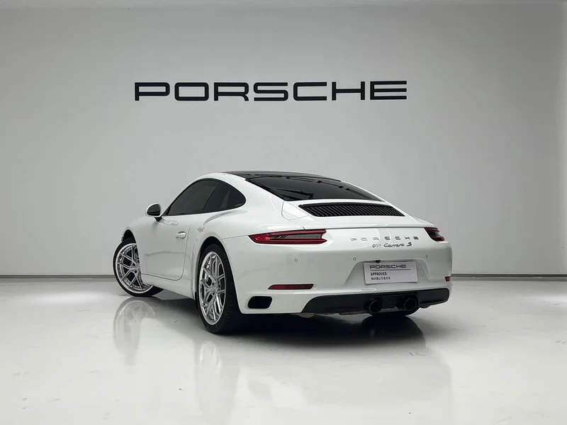Porsche 911 — фото 7