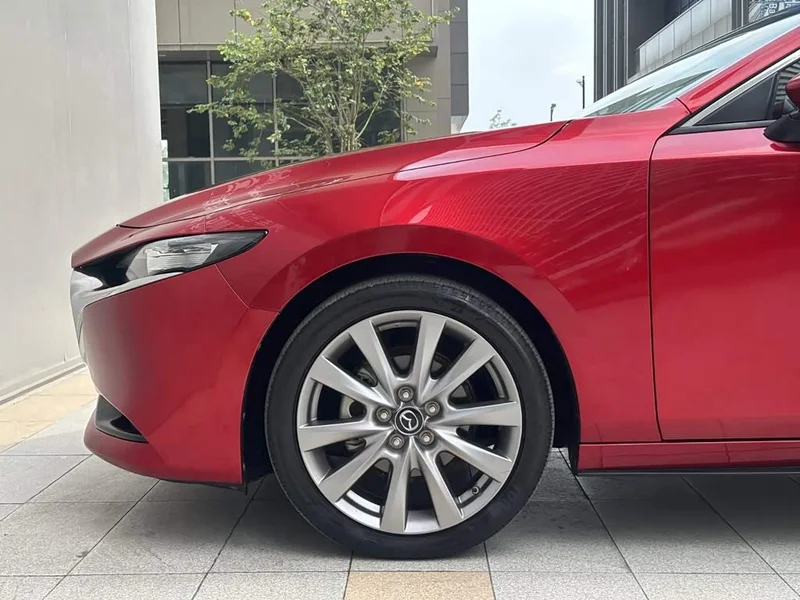 Mazda 3 Axela — фото 14