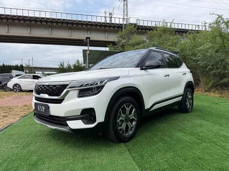 Kia KX3 — фото 1