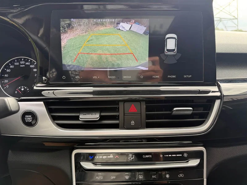 Kia KX3 — фото 12