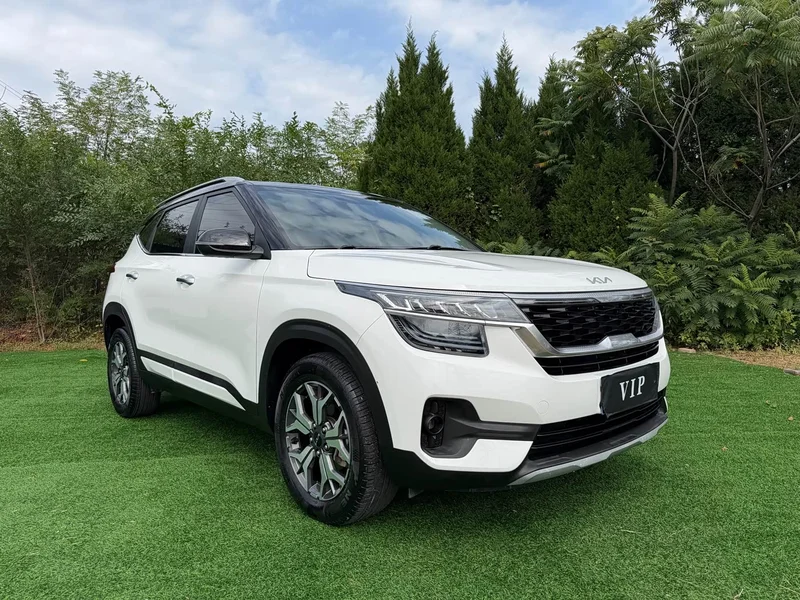 Kia KX3 — фото 3
