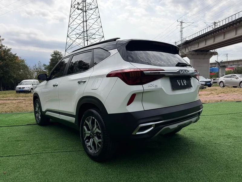 Kia KX3 — фото 4