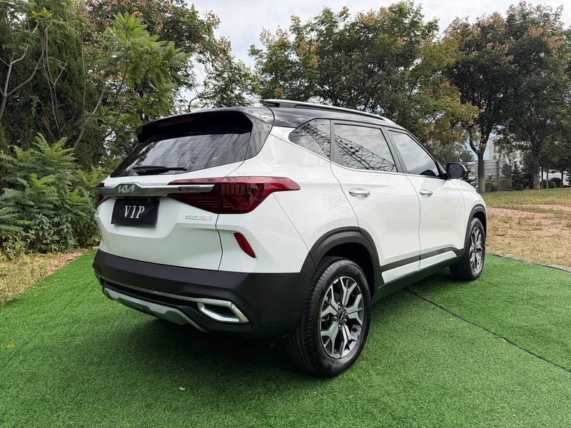Kia KX3 — фото 6