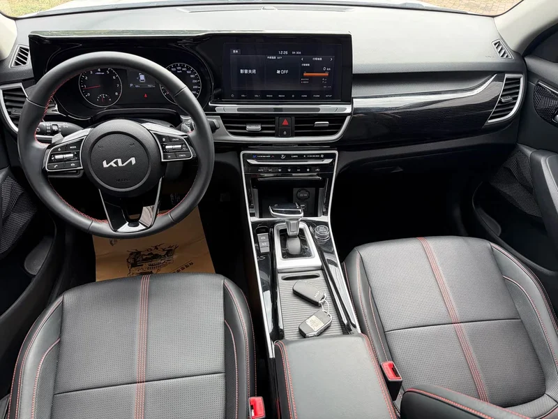 Kia KX3 — фото 10