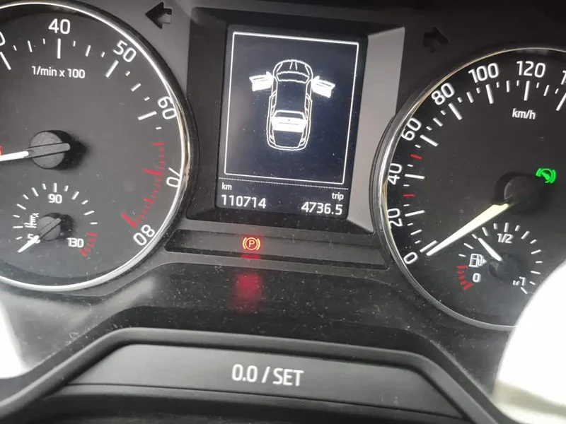 Volkswagen Octavia — фото 13
