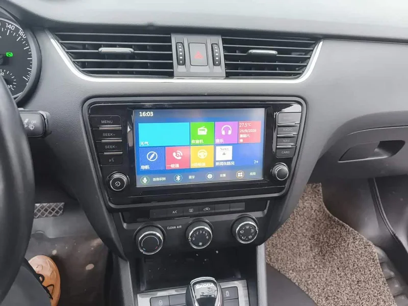 Volkswagen Octavia — фото 14