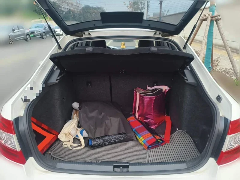 Volkswagen Octavia — фото 20