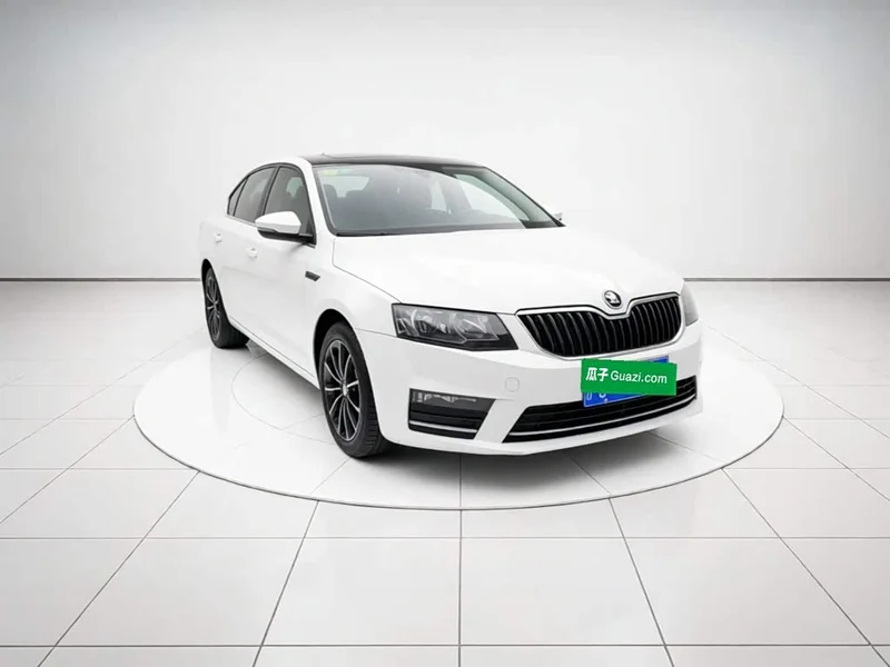 Volkswagen Octavia — фото 3