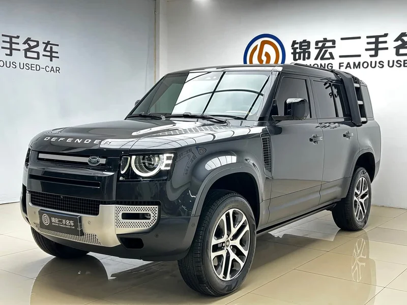 Land Rover Defender — фото 1