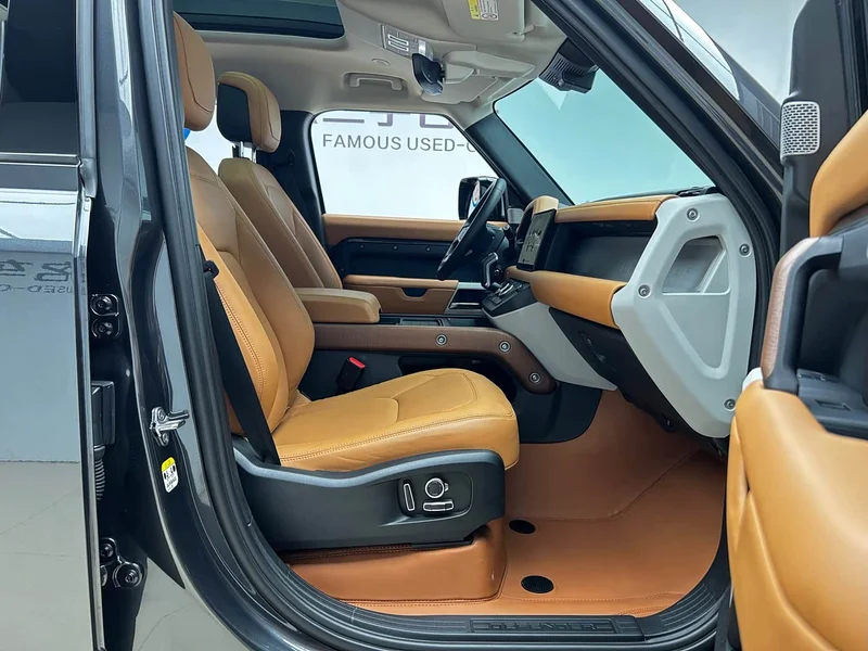 Land Rover Defender — фото 23