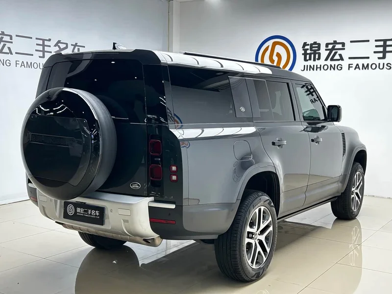 Land Rover Defender — фото 26