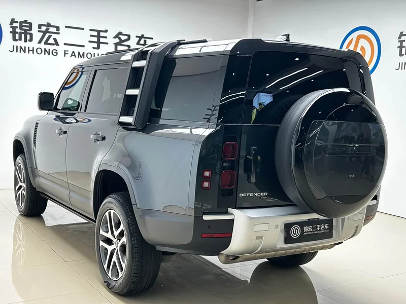 Land Rover Defender — фото 28