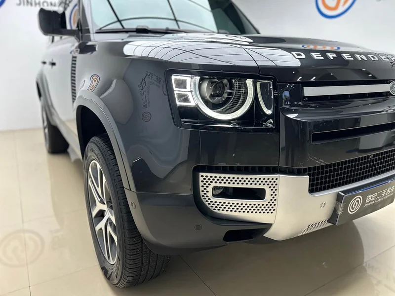 Land Rover Defender — фото 4