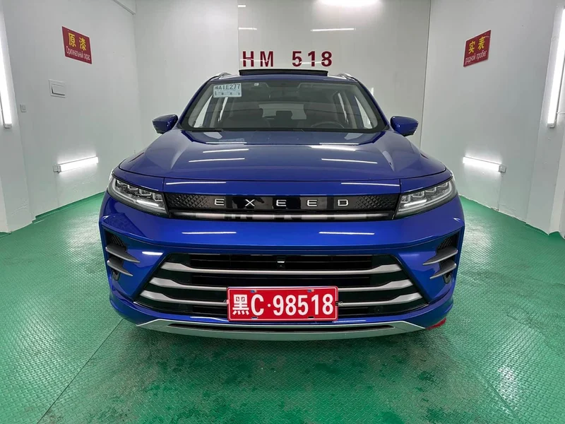 Exeed Zhuifeng — фото 2