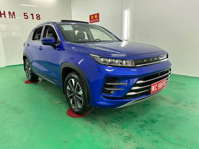 Exeed Zhuifeng — фото 3